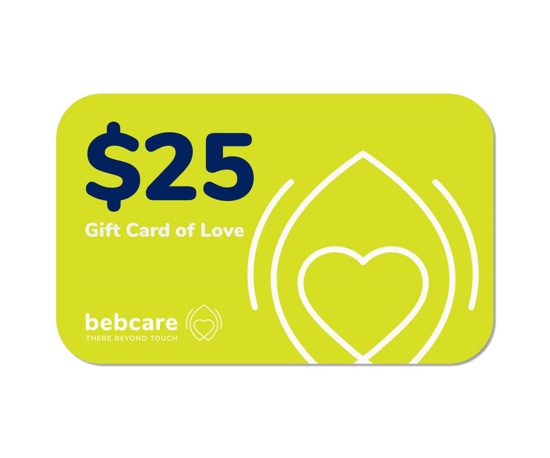 Bebcare Gift Card of Love