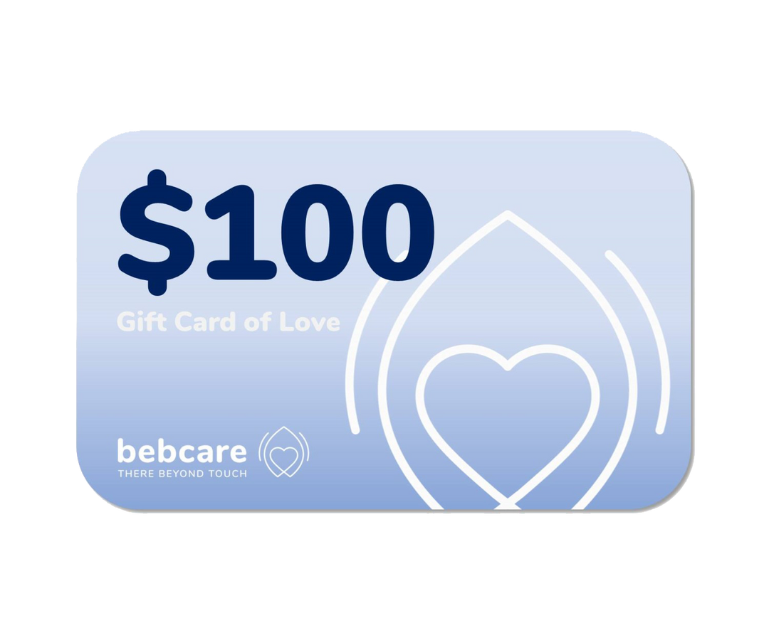 Bebcare Gift Card of Love