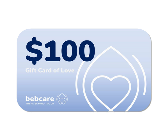 Bebcare Gift Card of Love