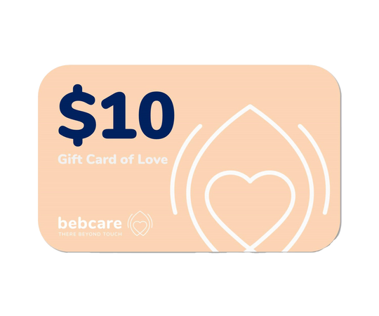 Bebcare Gift Card of Love