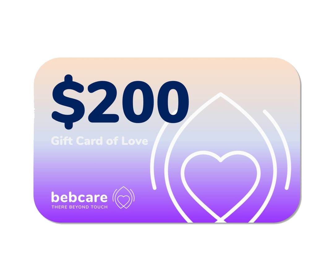 Bebcare Gift Card of Love