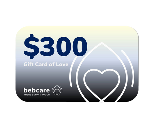 Bebcare Gift Card of Love