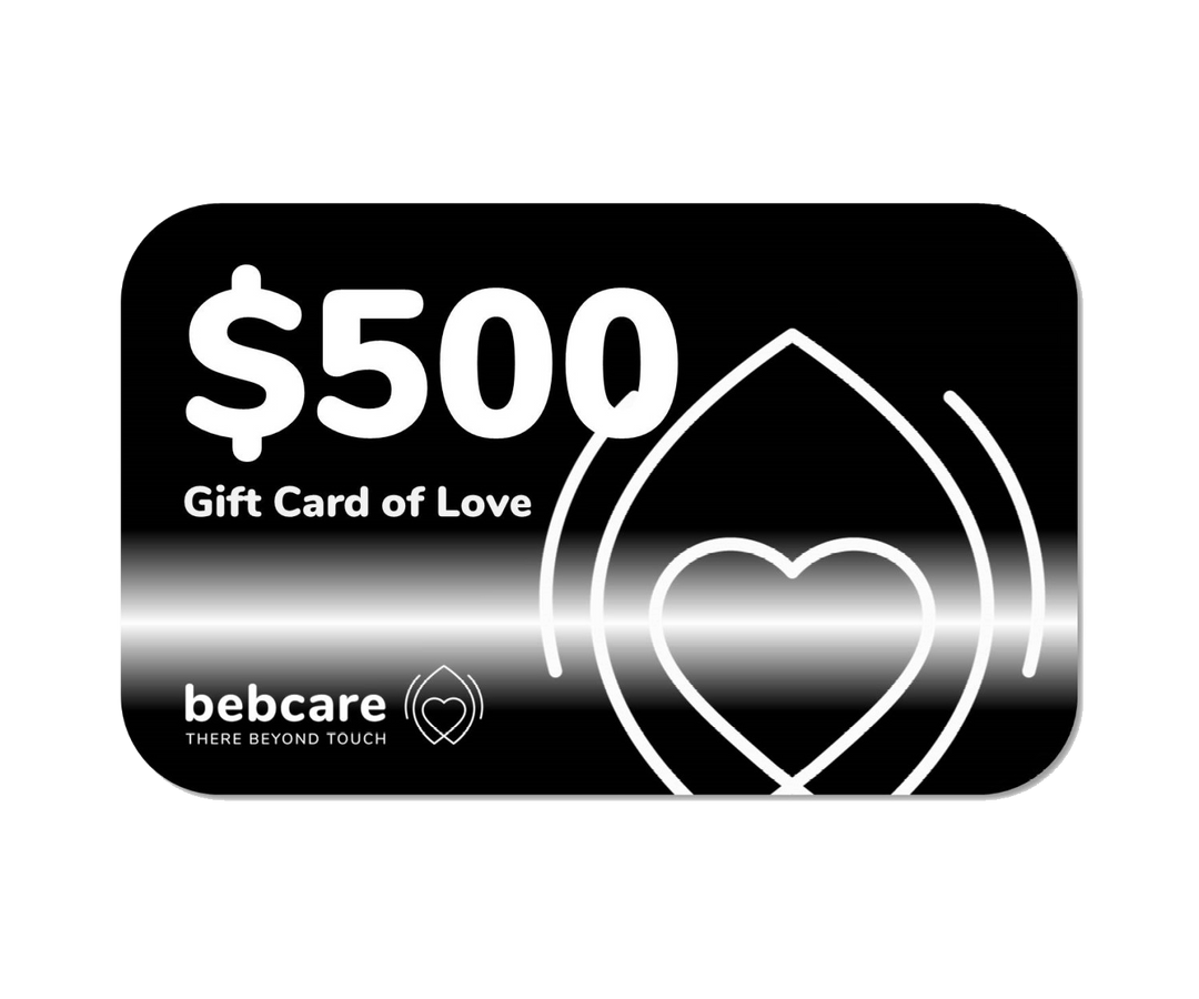 Bebcare Gift Card of Love