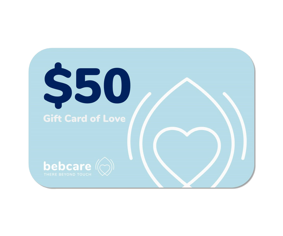 Bebcare Gift Card of Love