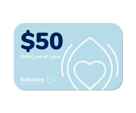 Bebcare Gift Card of Love