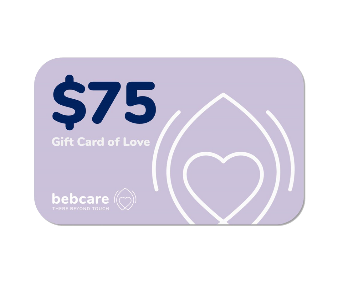 Bebcare Gift Card of Love