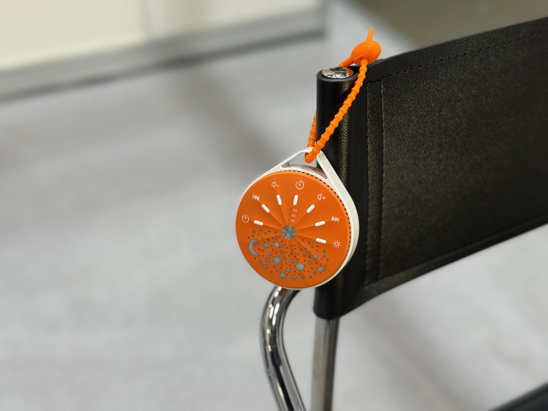 Bebcare Linda Portable Baby Music Player and Night Light