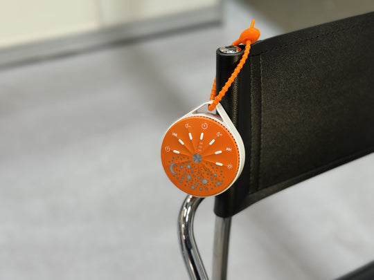 Bebcare Linda Portable Baby Music Player and Night Light