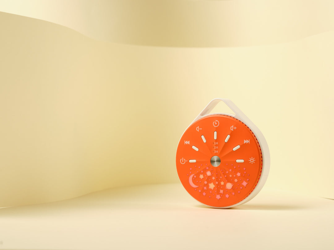 Bebcare Linda Portable Baby Music Player and Night Light