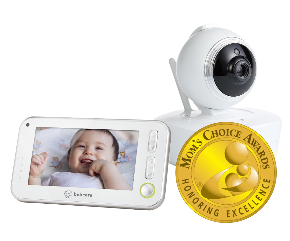Bebcare Motion - Smart Video Baby Monitor