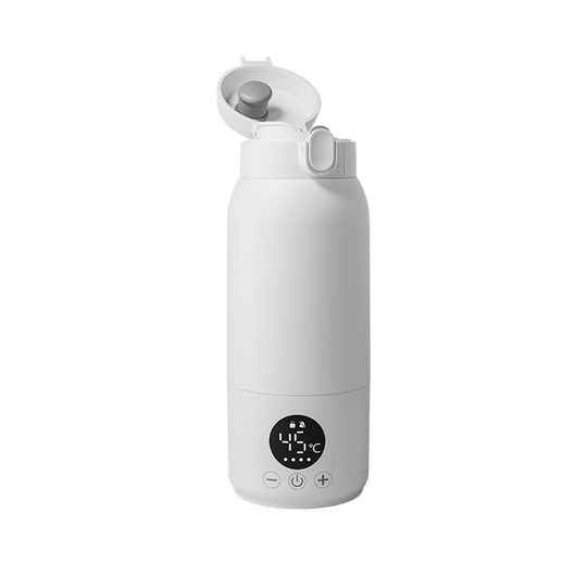 Bebcare WarmGo Portable Travel Milk Warmer