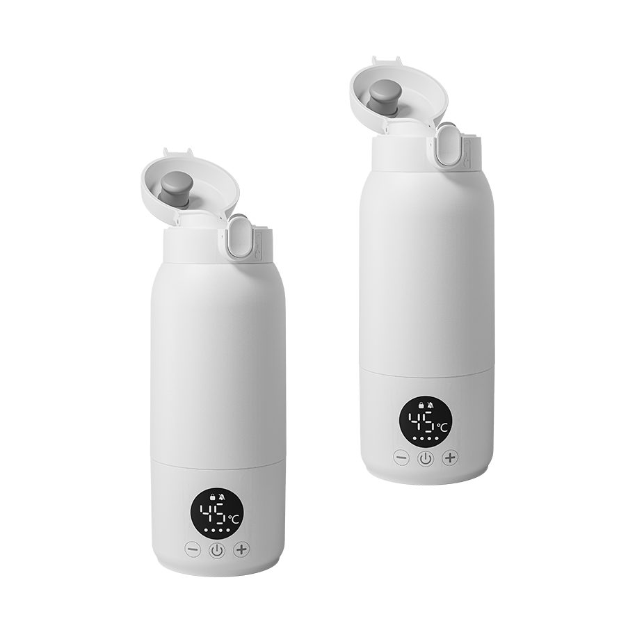 Bebcare WarmGo Portable Travel Milk Warmer