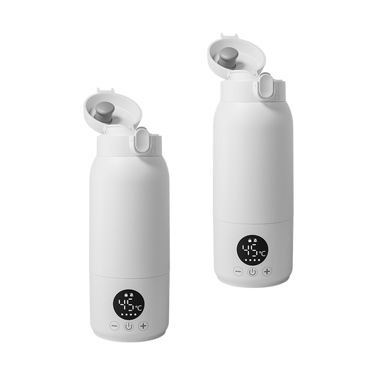 Bebcare WarmGo Portable Travel Milk Warmer