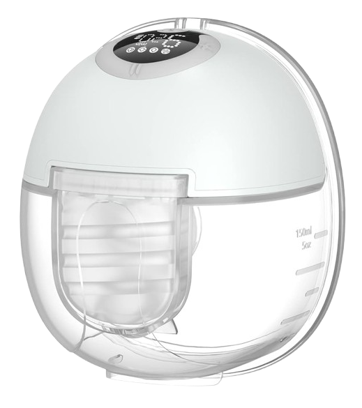 Bebcare Flow Wearable Slim Breast Pump