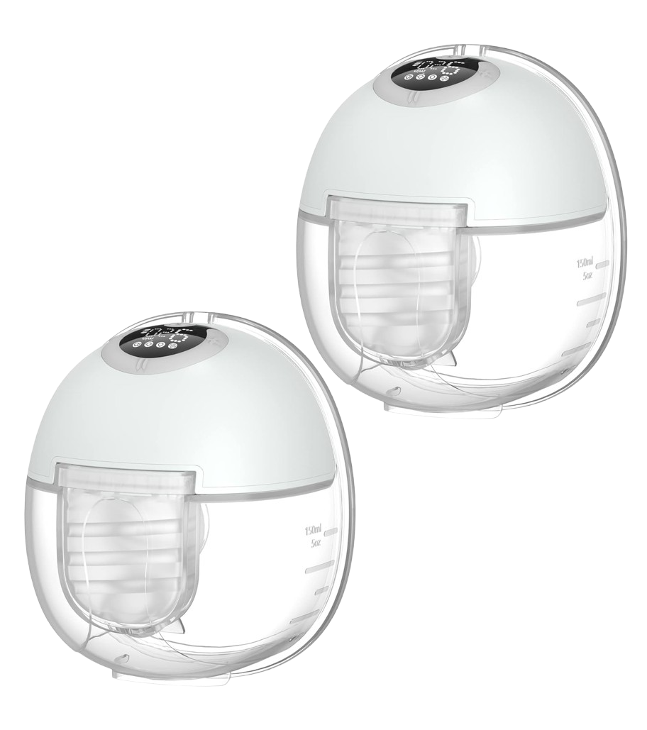 Bebcare Flow Wearable Slim Breast Pump