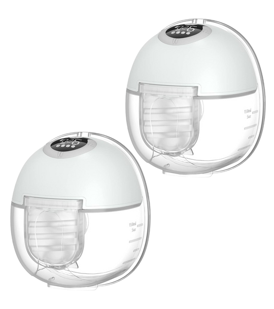 Bebcare Flow Wearable Slim Breast Pump