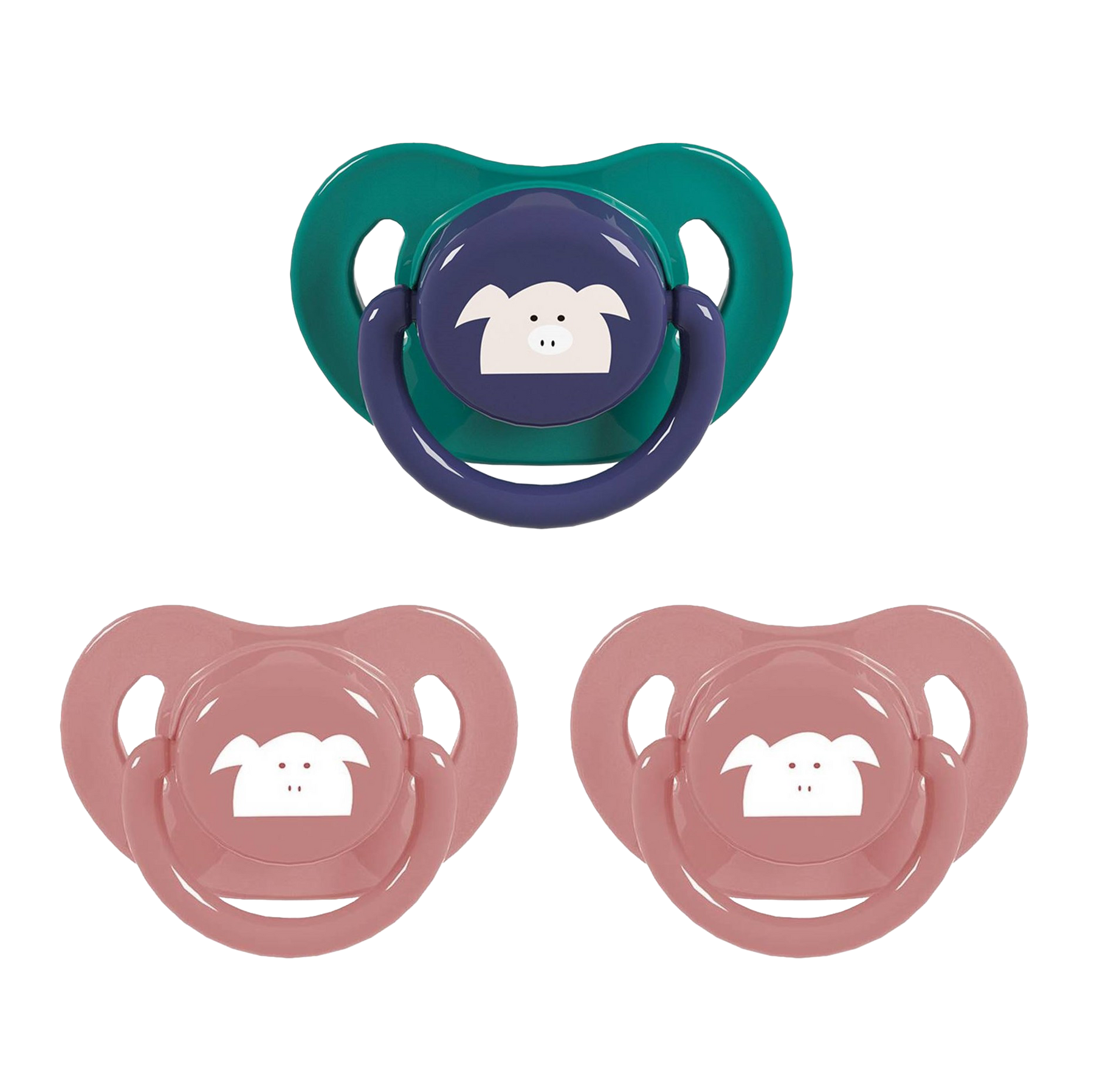 Newest Pacifier Bebcare Freya BPA-Free Baby Pacifier