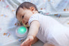 Baby with Bebcare Hear audio baby monitor