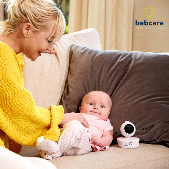 Bebcare iQ 1080p HD camera