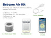 Bebcare iQ Baby Monitor + Bebcare Air Purifier Gift Set