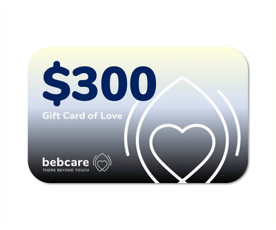 Bebcare Gift Card of Love