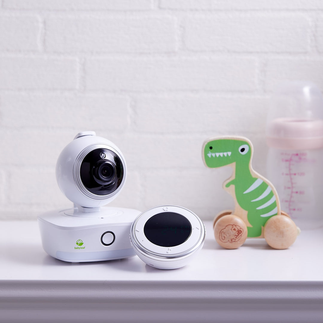 Bebcare iQ WiFi Hybrid HD Smart Baby Monitor